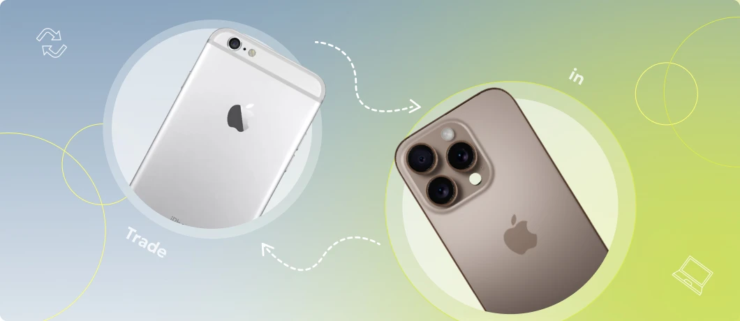 Как выгодно сдать старую технику Apple: гайд по trade-in в 2025 году