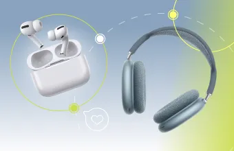 Как выбрать беспроводные наушники: сравниваем форматы