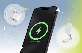 Как заряжать iPhone 17, чтобы батарея прослужила 5 лет: мифы о Qi2 и USB-C