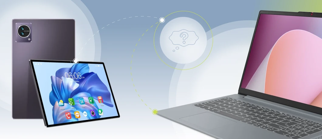 Планшет вместо ноутбука: кому подойдет и какие задачи он реально заменяет