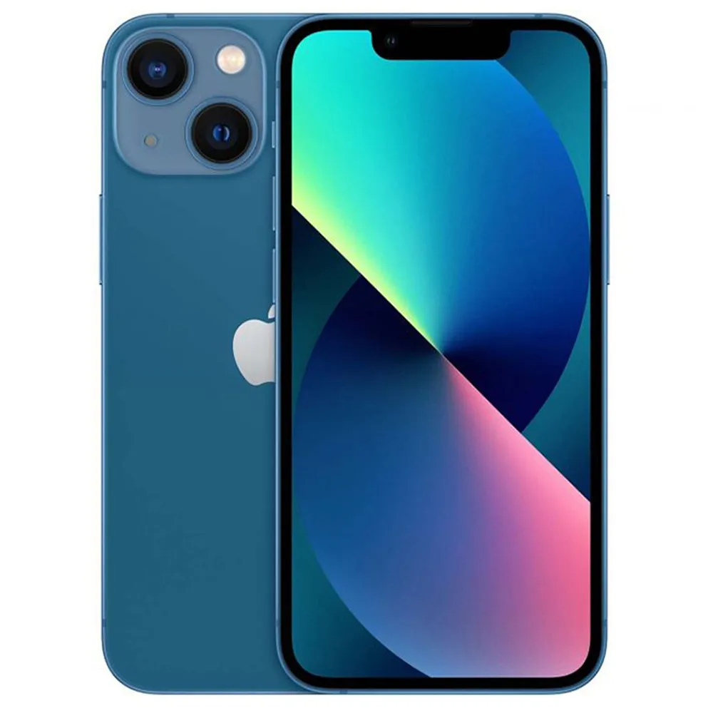 Apple iPhone 13 128GB blue в Курске по оптимальной цене с гарантией  качества в интернет-магазине iSpace!