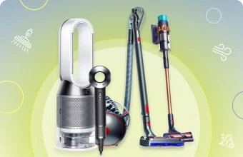 Чем отличается Dyson от другой бытовой техники?