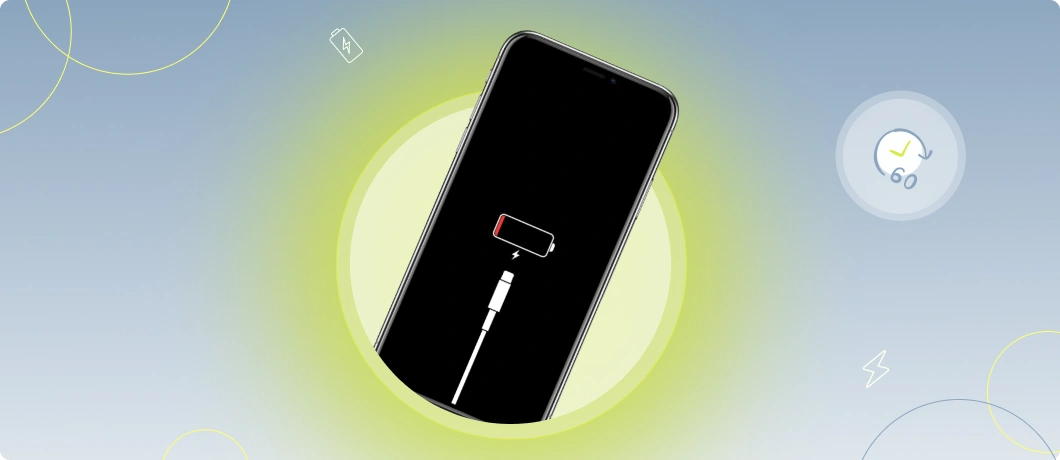 Как продлить время работы iPhone: что делать, если батарея быстро садится после обновления iOS