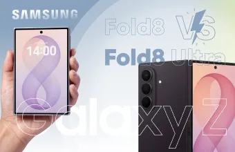 Samsung Galaxy Z Fold8 или Z Fold8 Ultra: чем отличаются складные флагманы Samsung