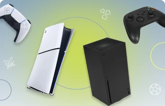 Сравнение PlayStation 5 и Xbox Series X в 2025 году: что выбрать?