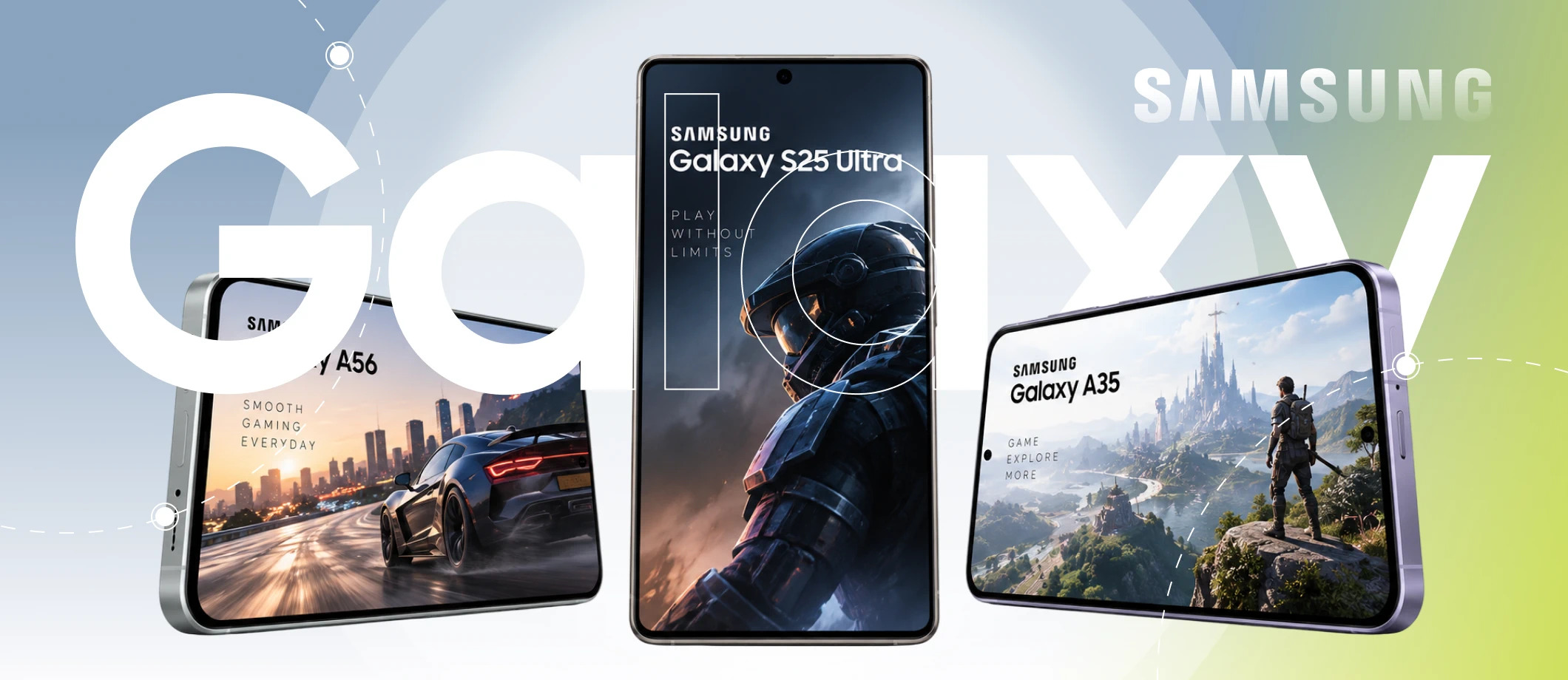 Какой Samsung Galaxy выбрать для игр: экран, процессор, нагрев и автономность