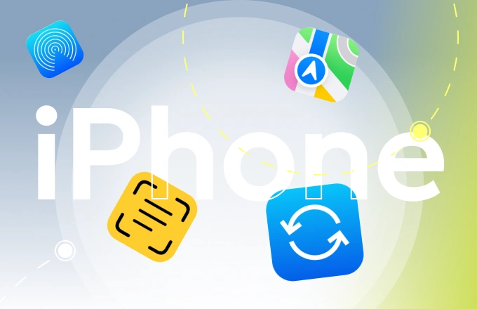Полезные функции iPhone для работы, учебы и путешествий