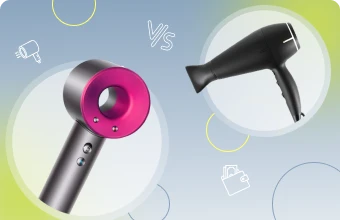 Фен Dyson против обычного: в чём разница и стоит ли переплачивать?