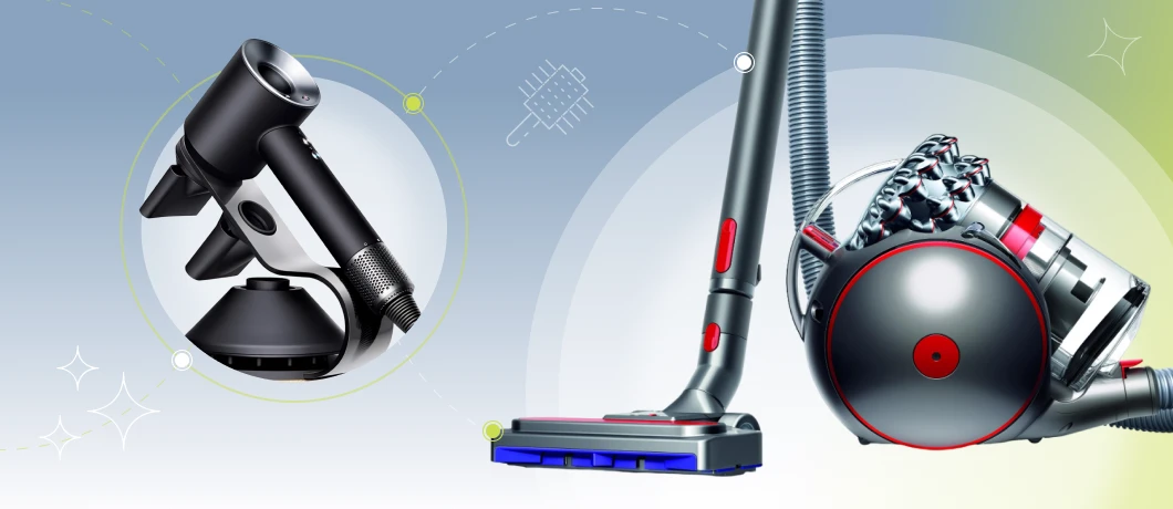 Техника Dyson для дома: какие устройства действительно упрощают жизнь