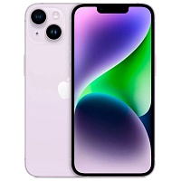 Apple iPhone 14 256GB purple