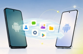 Как перенести данные со старого Android-смартфона на новый без потери информации