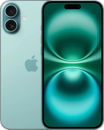 Apple iPhone 16 512GB Teal