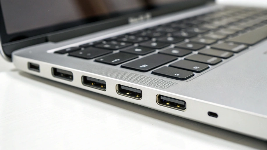 Порты и беспроводные интерфейсы