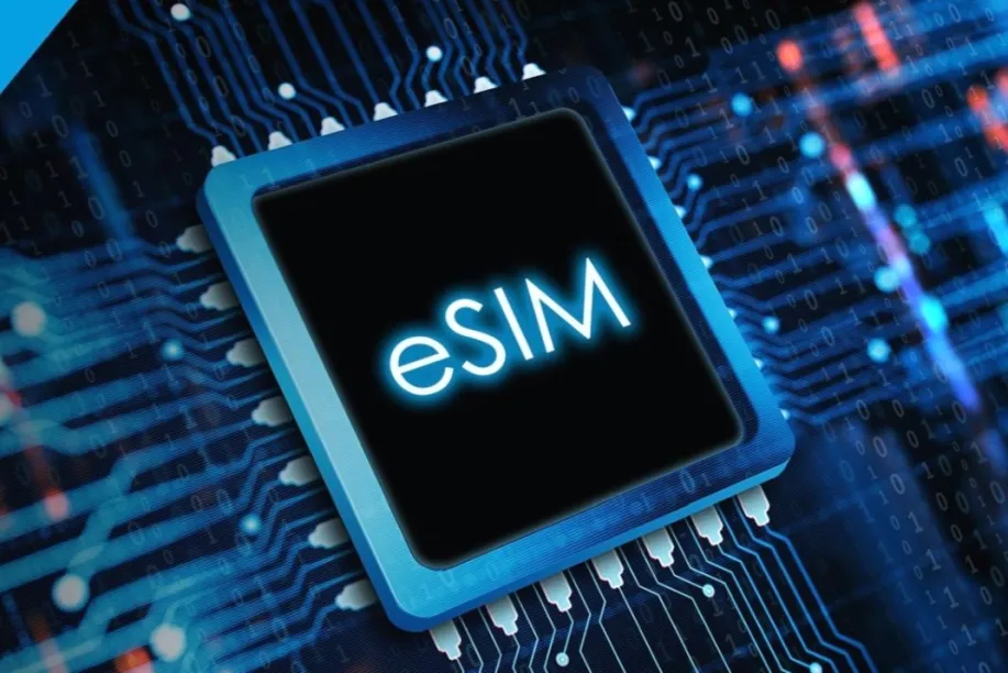 Преимущества eSIM
