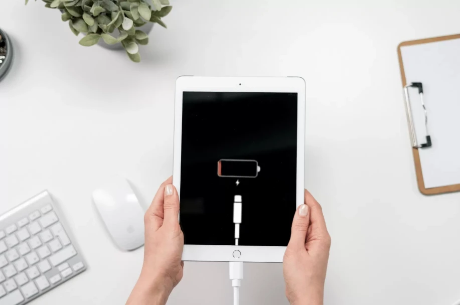 Планшет с хорошей батареей