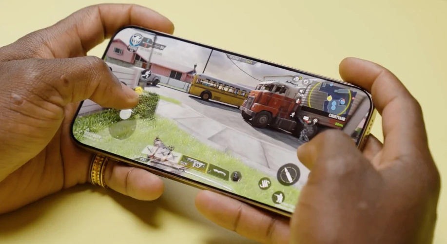 Сравнение iPhone 16 и iPhone 16 Pro - процессор и графика