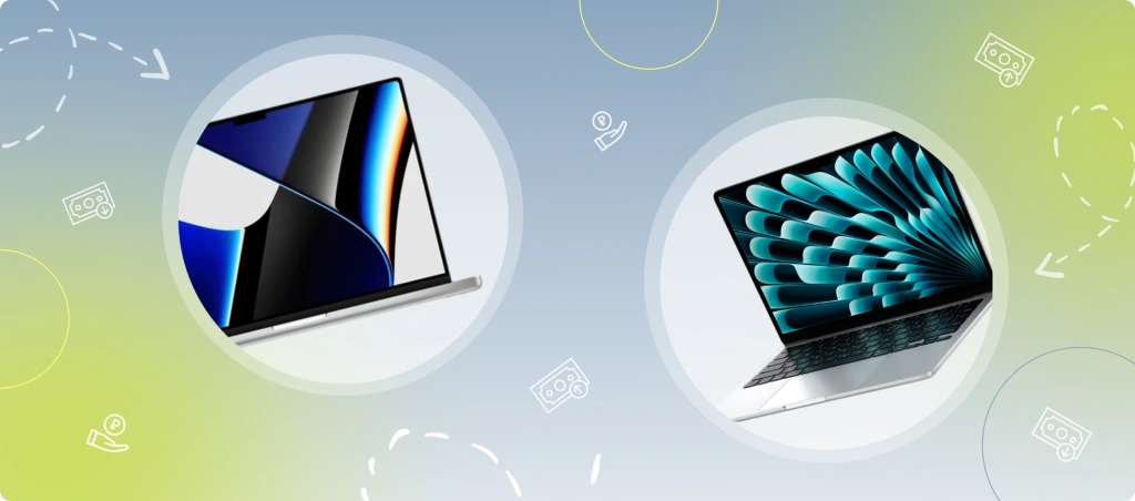 Как выбрать macbook