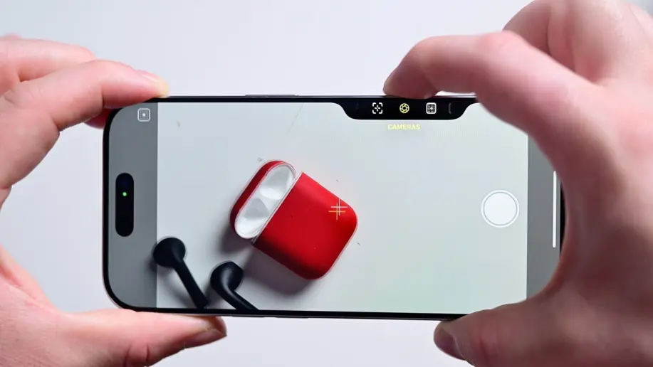 Камера iPhone 17